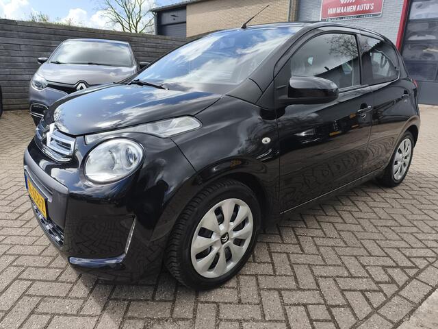 Citroen C1 1.0 VTi 72 Airscape Feel, Cabrio Top APK 16-03-2027