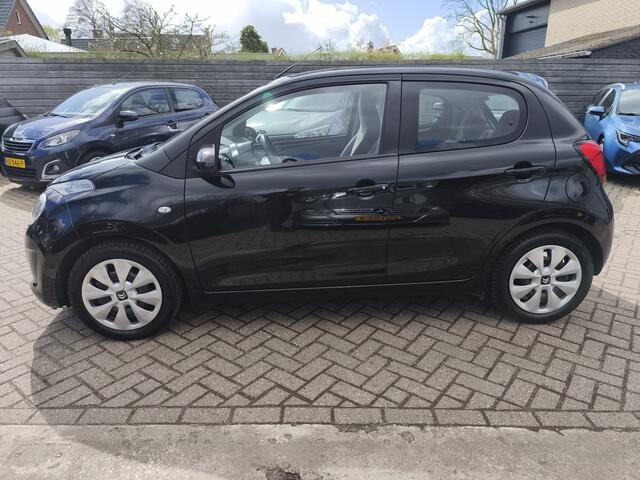 Citroen C1 1.0 VTi 72 Airscape Feel, Cabrio Top APK 16-03-2027