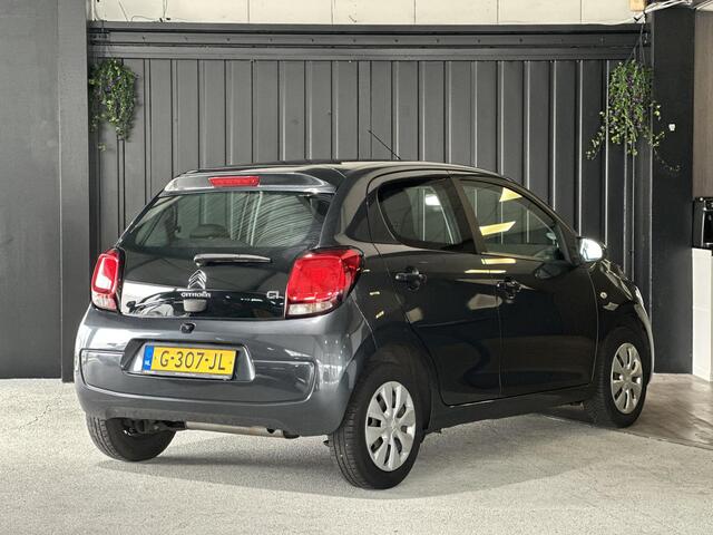 Citroen C1 1.0 VTi Feel | 1 Eigenaar | Airco | Cruise Control | Bluetooth | Hill Hold Functie | LED Dagrijverlichting |