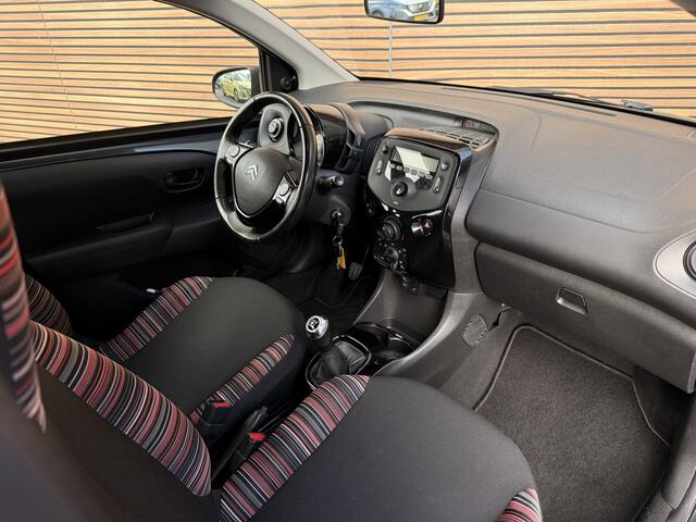 Citroen C1 1.0 VTi Feel Airco / Cruise / Telefoon