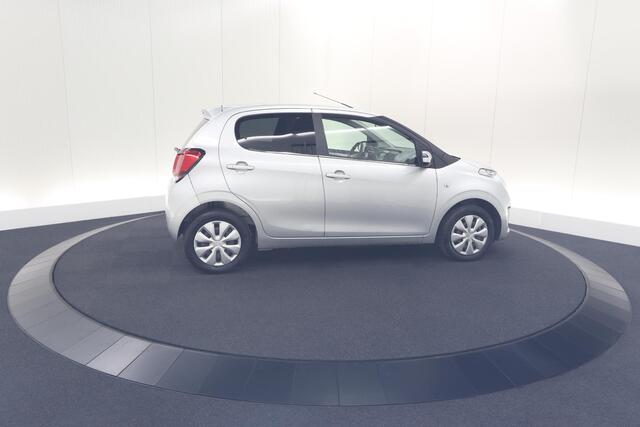 Citroen C1 1.0 VTi Feel | Pack Techno | Camera | Apple Carplay | Getint Glas