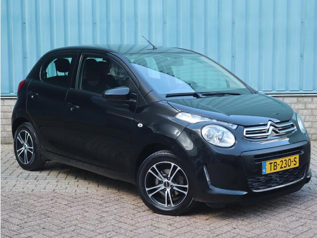 Citroen C1 5-deurs Feel 1.0 e-VTi 72pk | AIRCO | APPLE CARPLAY / ANDROID AUTO | LM-VELGEN | ELEKTRISCH PAKKET |