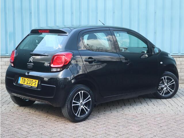 Citroen C1 5-deurs Feel 1.0 e-VTi 72pk | AIRCO | APPLE CARPLAY / ANDROID AUTO | LM-VELGEN | ELEKTRISCH PAKKET |