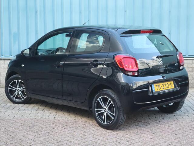 Citroen C1 5-deurs Feel 1.0 e-VTi 72pk | AIRCO | APPLE CARPLAY / ANDROID AUTO | LM-VELGEN | ELEKTRISCH PAKKET |