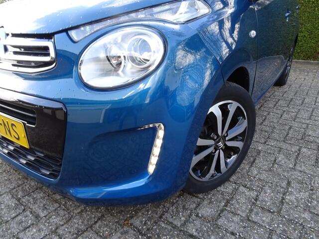 Citroen C1 1.0 VTI AIRS SHINE AIRCO CAMERA BLUETOOTH CRUISE
