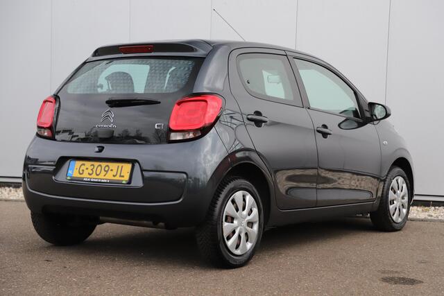 Citroen C1 1.0 VTi Feel Radio Bluetooth Airco Elektrische Ramen