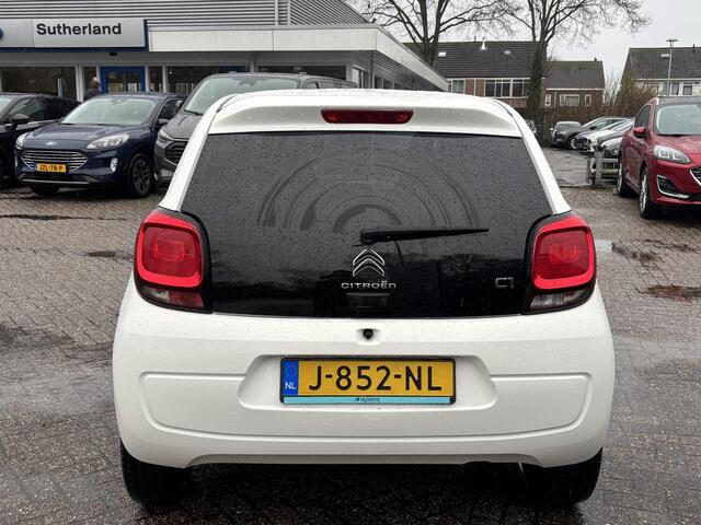 Citroen C1 1.0 VTi Feel Cruise control | Bluetooth