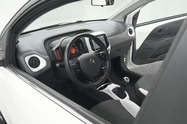 Citroen C1 1.0 VTi Feel | Camera | Apple Carplay | Airco | 5 Deurs