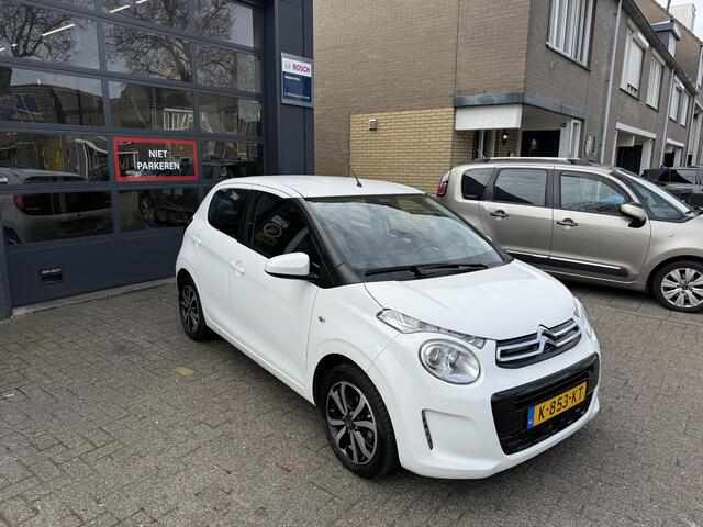 Citroen C1 1.0 VTi Shine / Airco/ Navigatie/ Apple carplay/ LED/ LMV