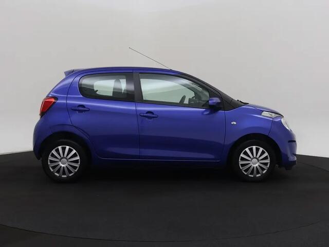 Citroen C1 1.0 VTi Feel Nederlandse Auto - NAP- Airco - Zuinig