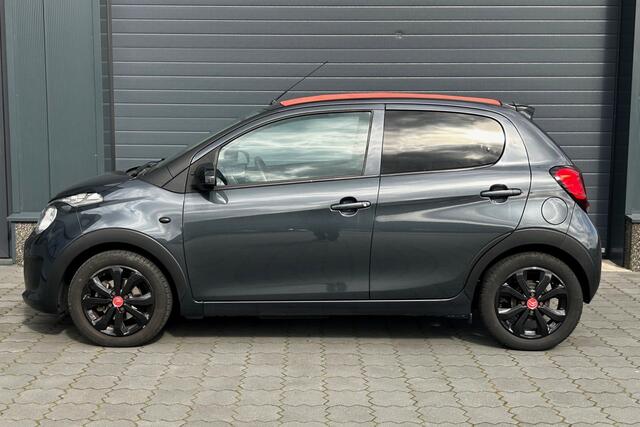 Citroen C1 1.0 VTi Airscape Urban Ride CABRIOTOP CAMERA 5 DRS