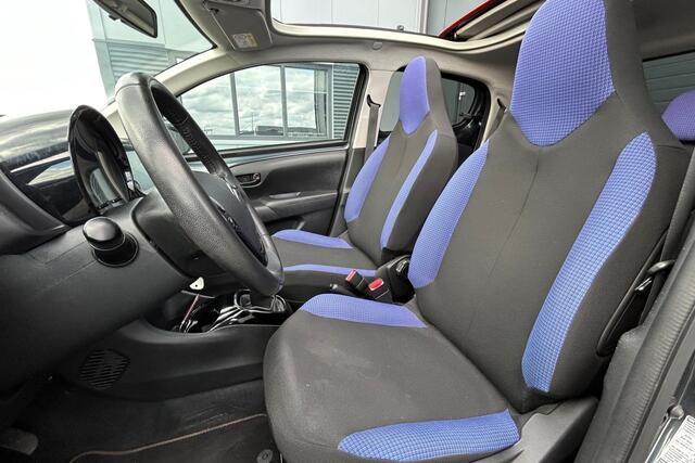 Citroen C1 1.0 VTi Airscape Urban Ride CABRIOTOP CAMERA 5 DRS