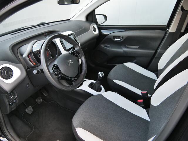 Citroen C1 1.0 VTi Shine 73 Pk DAB / Apple Carplay / Camera