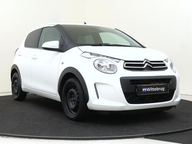 Citroen C1 1.0 VTi Millenium I 2 DIN SCHERM I AIRCO I 5 DEURS I