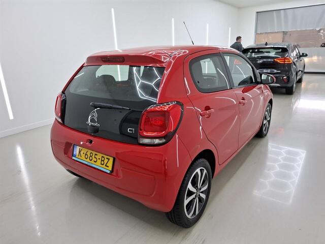 Citroen C1 1.0 VTi Shine 44.500 KM | WORDT VERWACHT!