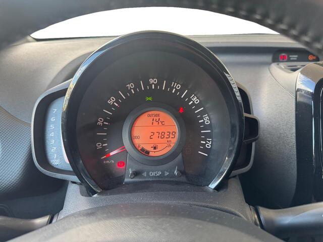 Citroen C1 5-deurs Shine 1.0 e-VTi 72pk | CAMERA | CLIMA | APPLE CARPLAY / ANDROID AUTO | DAB+ | LM-VELGEN |