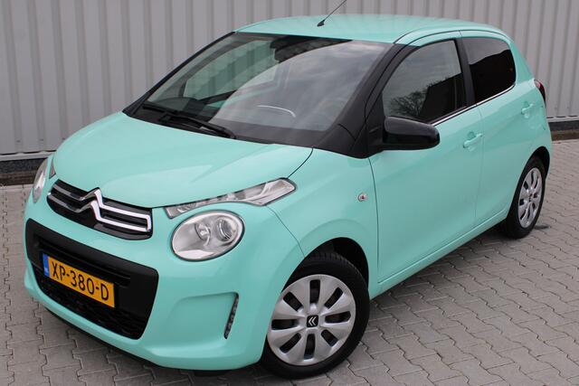 Citroen C1 1.0 VTi Feel | Incl. 12 maanden garantie | Bluetooth | Airco | Centrale Vergrendeling | Speed limiter | Weinig Kilometers
