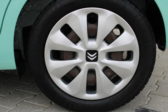 Citroen C1 1.0 VTi Feel | Incl. 12 maanden garantie | Bluetooth | Airco | Centrale Vergrendeling | Speed limiter | Weinig Kilometers