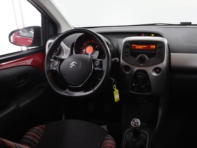 Citroen C1 1.0 e-VTi Feel | Airco | Bluetooth | Getint Glas |