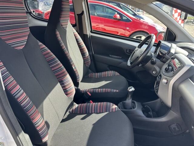 Citroen C1 1.0 e-VTi Feel Airco Cruise Dealer Onderhouden!