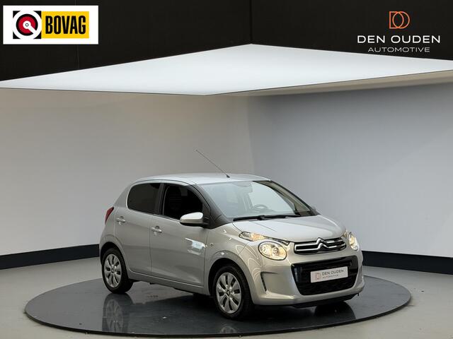 Citroen C1 1.0 VTi Feel Airco | Bleutooth | Zeer zuinig | Getinte ramen achter | 1e eigenaar | NL auto
