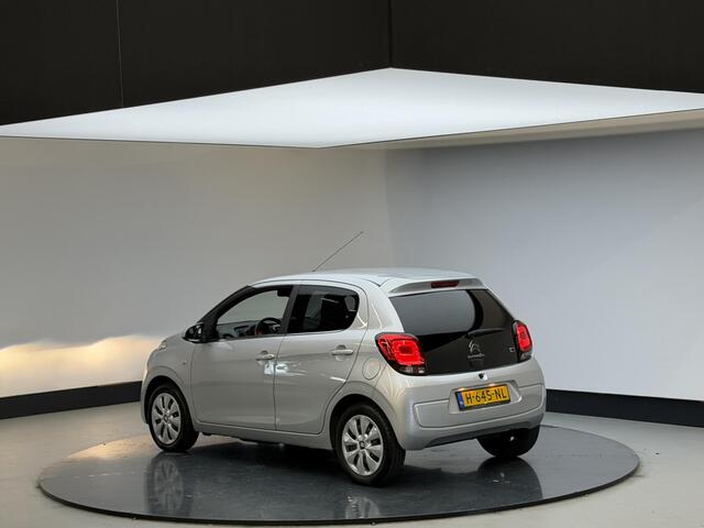Citroen C1 1.0 VTi Feel Airco | Bleutooth | Zeer zuinig | Getinte ramen achter | 1e eigenaar | NL auto
