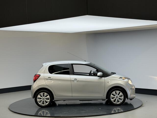 Citroen C1 1.0 VTi Feel Airco | Bleutooth | Zeer zuinig | Getinte ramen achter | 1e eigenaar | NL auto