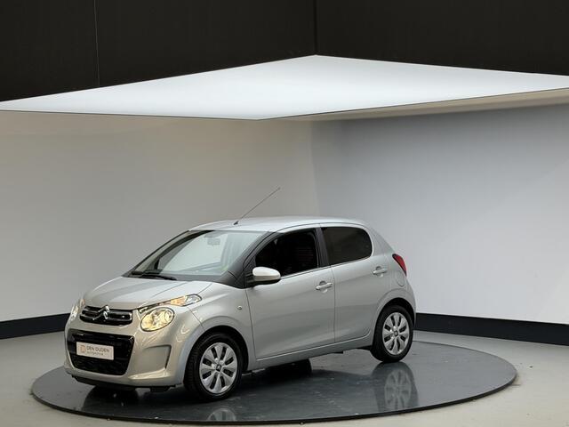 Citroen C1 1.0 VTi Feel Airco | Bleutooth | Zeer zuinig | Getinte ramen achter | 1e eigenaar | NL auto