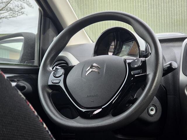 Citroen C1 1.0 e-VTi Feel | Airco | Bleutooth |