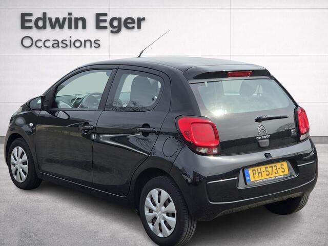 Citroen C1 1.0 e-VTi Feel | Airco | Bleutooth |