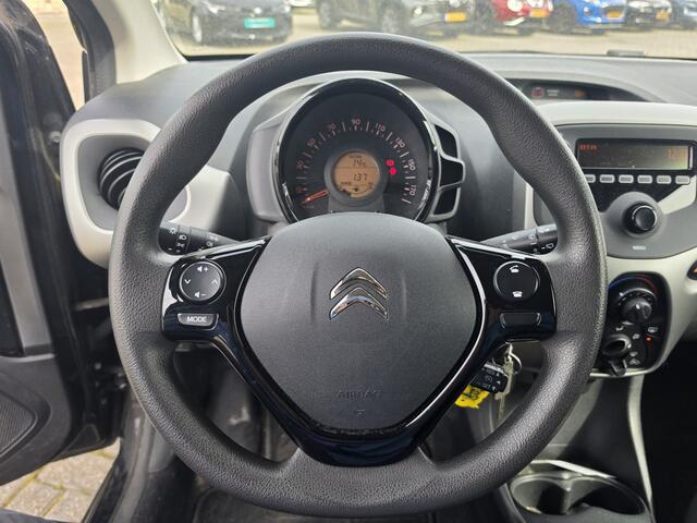 Citroen C1 1.0 e-VTi Feel | Airco | Bleutooth |