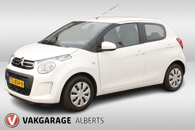 Citroen C1 1.0 VTi Feel / Airco / Cruise / Parkeersensoren