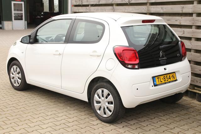 Citroen C1 1.0 VTi Feel / Airco / Cruise / Parkeersensoren