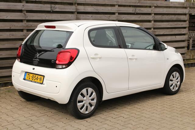 Citroen C1 1.0 VTi Feel / Airco / Cruise / Parkeersensoren
