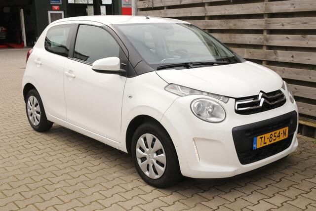Citroen C1 1.0 VTi Feel / Airco / Cruise / Parkeersensoren