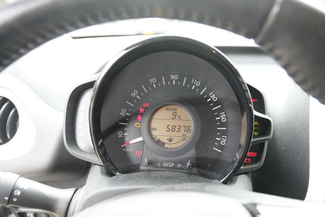 Citroen C1 1.0 VTi Feel / Airco / Cruise / Parkeersensoren