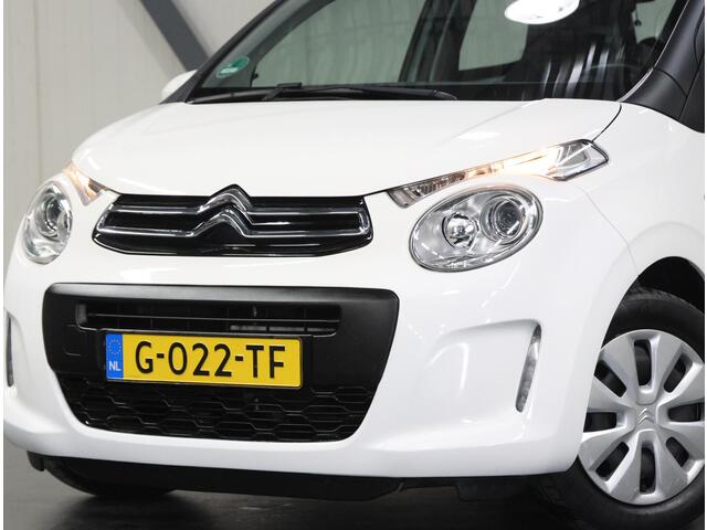 Citroen C1 1.0 VTi Feel | 1ste eigenaar | Airco | Bluetooth | LED | Start/Stop Systeem | Buitenspiegels elektrisch verstel -en verwarmbaar | Isofix |