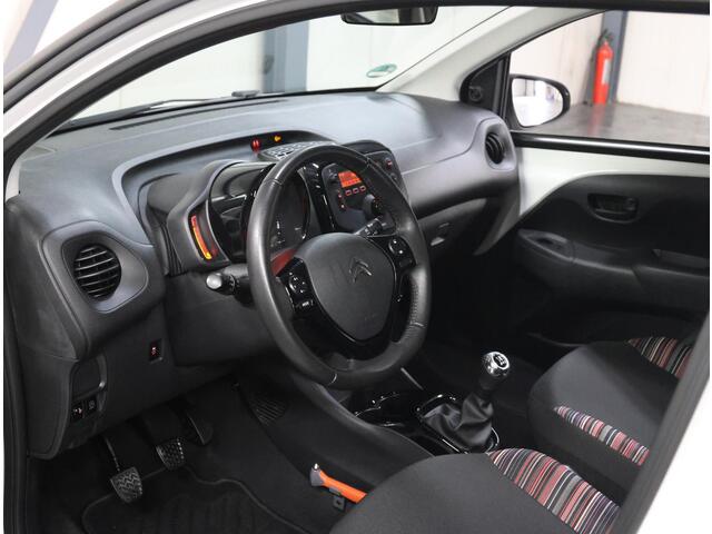Citroen C1 1.0 VTi Feel | 1ste eigenaar | Airco | Bluetooth | LED | Start/Stop Systeem | Buitenspiegels elektrisch verstel -en verwarmbaar | Isofix |