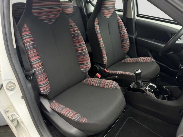 Citroen C1 1.0 VTi Feel Privacy Glass, Dealer Onderhouden, Airco, Bluetooth Audio