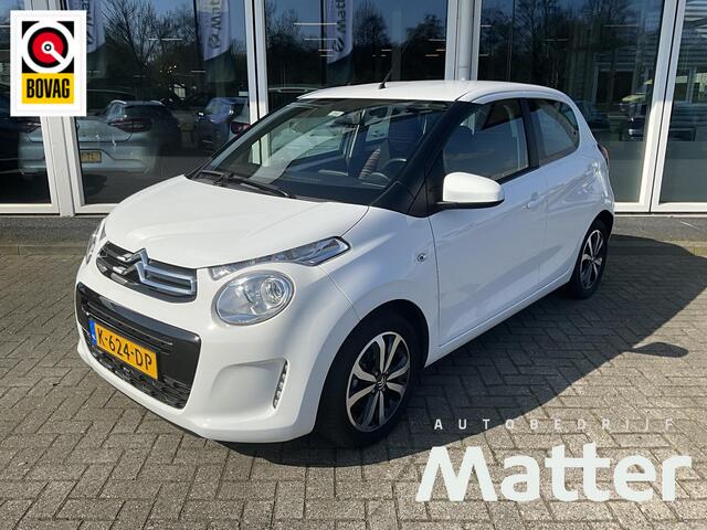 Citroen C1 1.0 VTi Shine