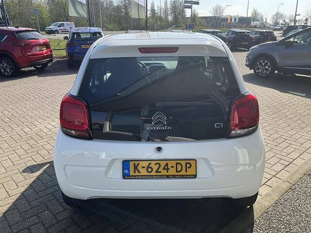 Citroen C1 1.0 VTi Shine