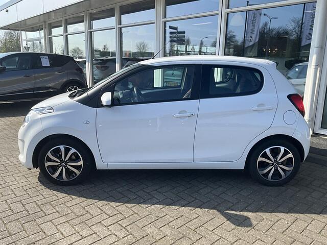 Citroen C1 1.0 VTi Shine