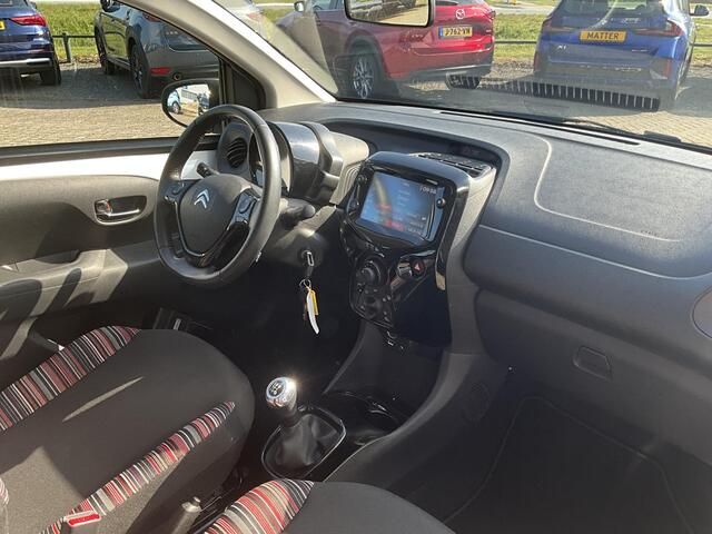 Citroen C1 1.0 VTi Shine