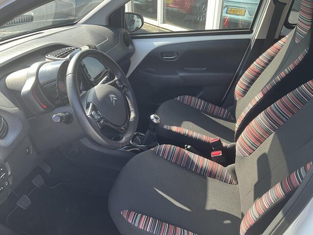 Citroen C1 1.0 VTi Shine