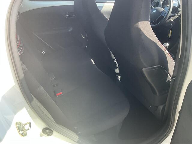 Citroen C1 1.0 VTi Shine