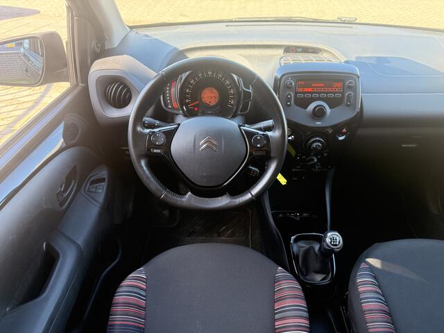 Citroen C1 1.0 VTi Feel