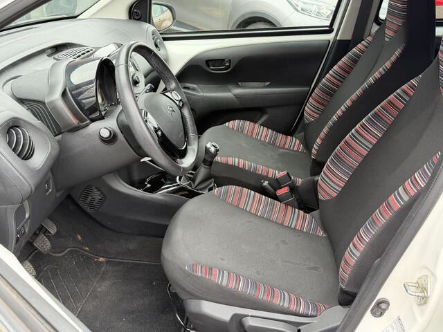 Citroen C1 1.0 VTi Feel - Airconditioning - Bluetooth