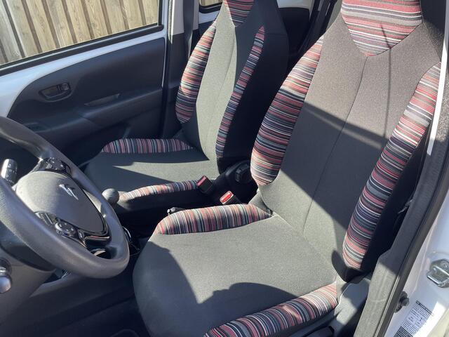 Citroen C1 1.0 e-VTi Airscape Feel Cabrio, Airco, LM