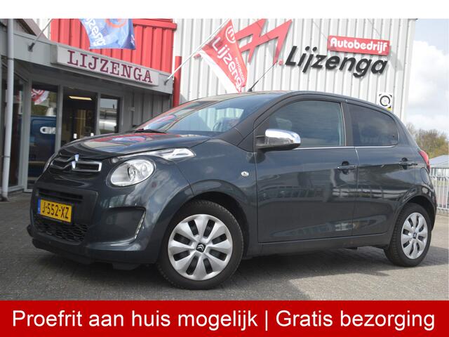 Citroen C1 1.0 VTi Feel Airco | 5drs | Bluetooth | Audio | CV+AB | DAB