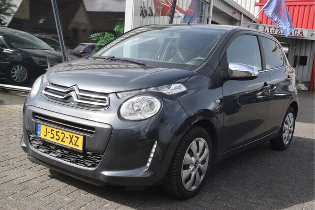 Citroen C1 1.0 VTi Feel Airco | 5drs | Bluetooth | Audio | CV+AB | DAB